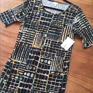 LulaRoe Julia dress